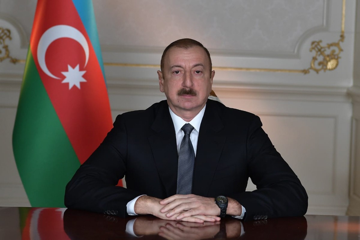 Prezidentin sosial şəbəkələrində Uşaqların Beynəlxalq Müdafiəsi Günü münasibətilə paylaşım edilib
