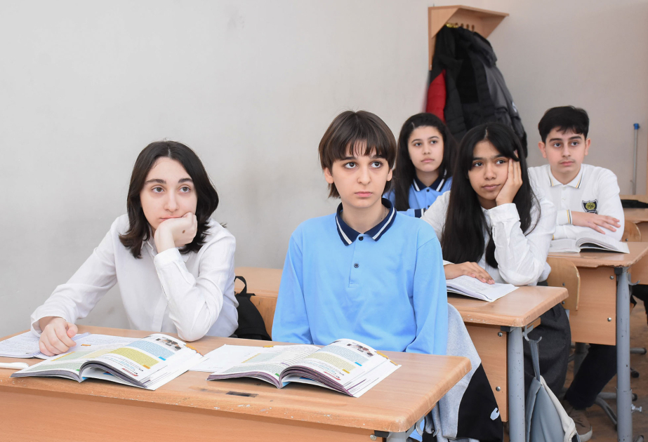 Yeni pilot layihə Bakı məktəblərində tətbiq ediləcək&nbsp;