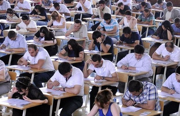 Magistraturaya qəbul imtahanı verənlərin NƏZƏRİNƏ!