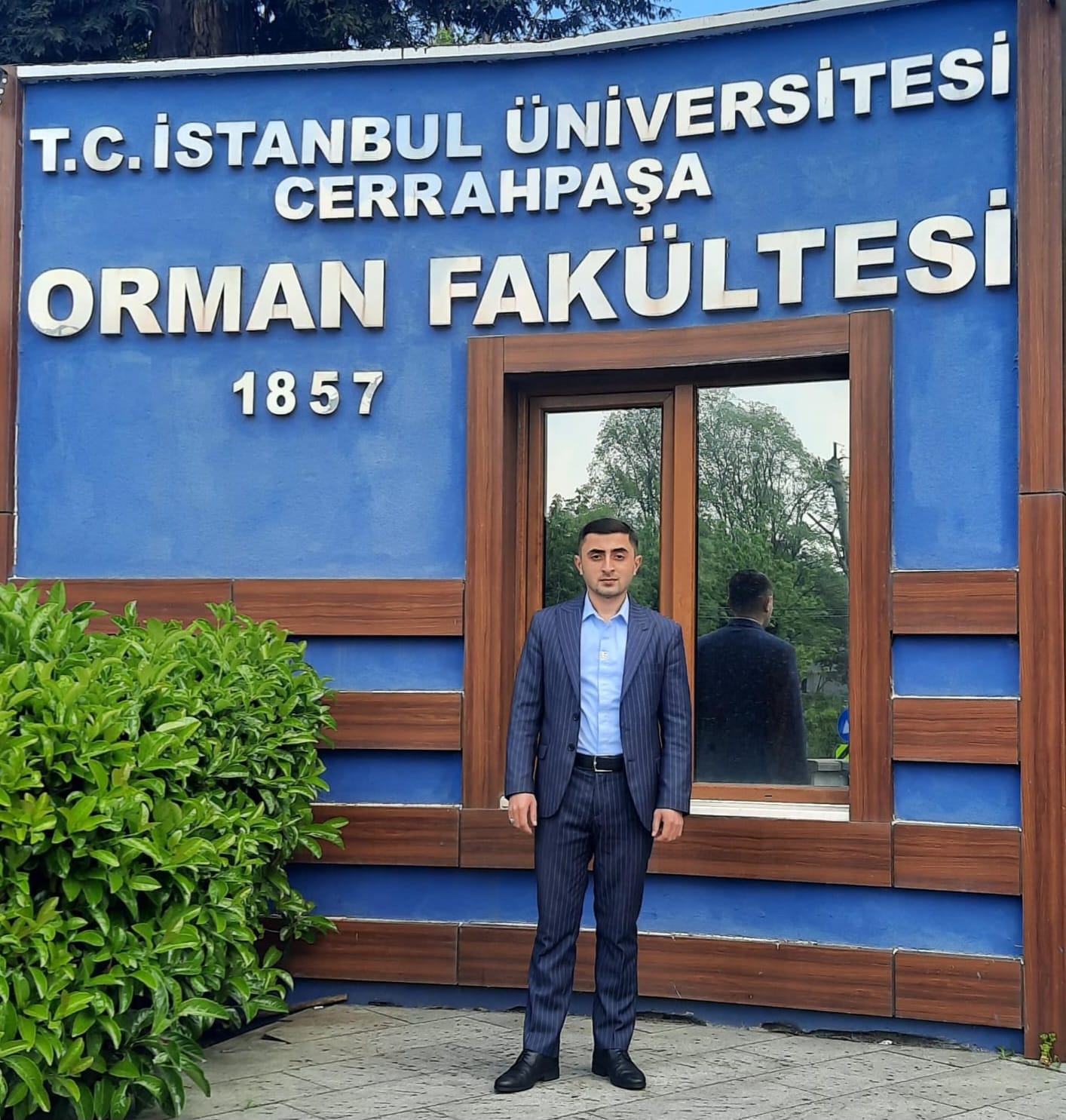 Astaralı gənc tədqiqatçı&nbsp;