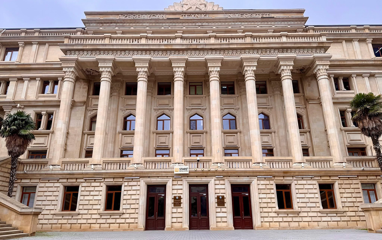 AzTU vakansiya elan edir