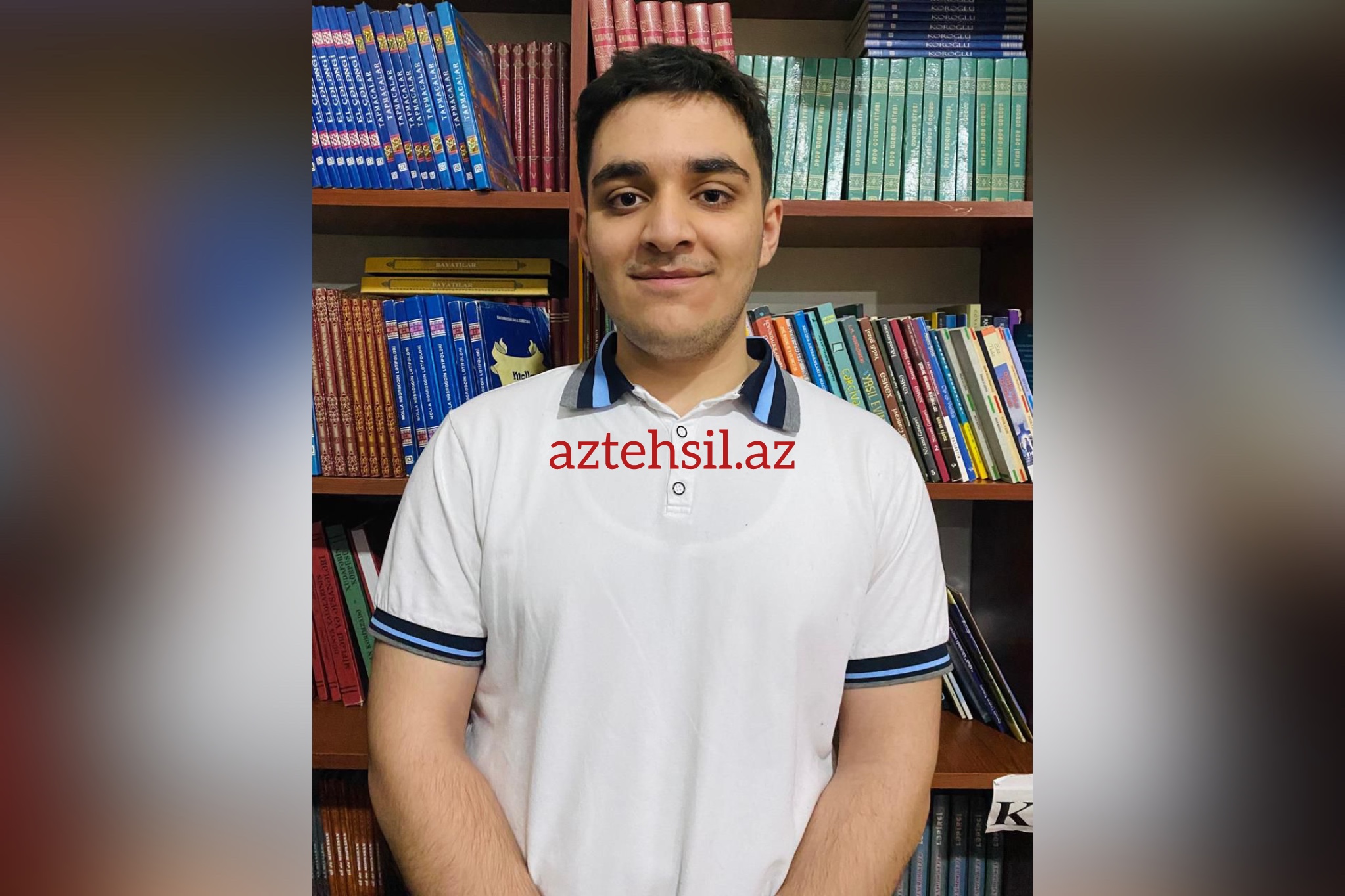 3 Qızıl Medal, IELTS 8.0 və Edinburq Universiteti &ndash; Nihat Mürsəllinin uğur hekayəsi