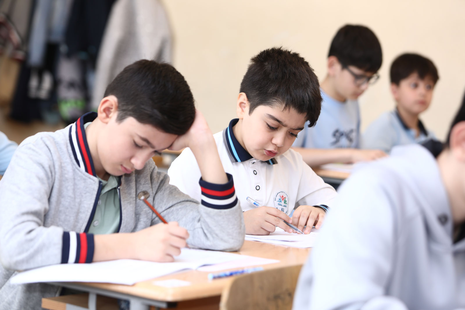 Milli Qiymətləndirməyə ümumilikdə 21612 şagird cəlb olunacaq