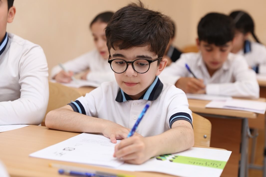 IV siniflərdə monitorinq keçirilib