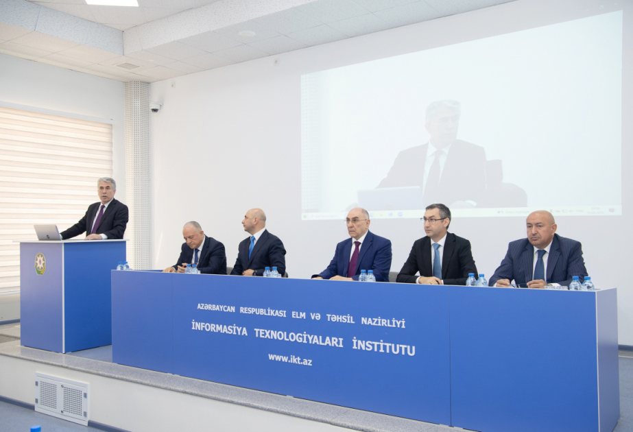 Bakıda kibertəhlükəsizlik və rəqəmsal kriminalistika müzakirə olunub