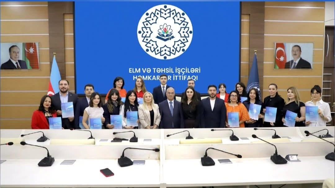 ETİHİ əməkdaşları üçün təlimlər keçirilib