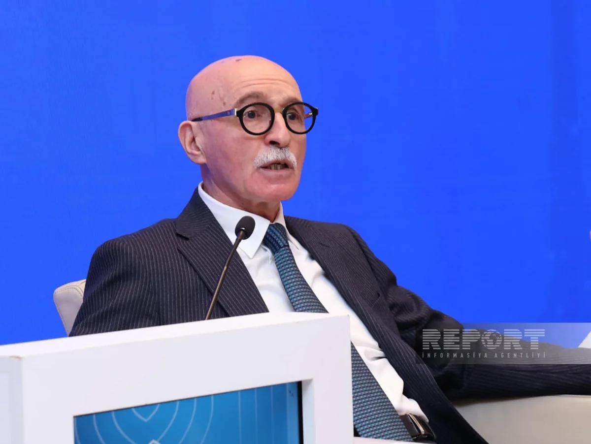 Firudin Qurbanov: Hazırda Azərbaycanda məktəblərdə "TikTok"a çıxış BLOKLANIB