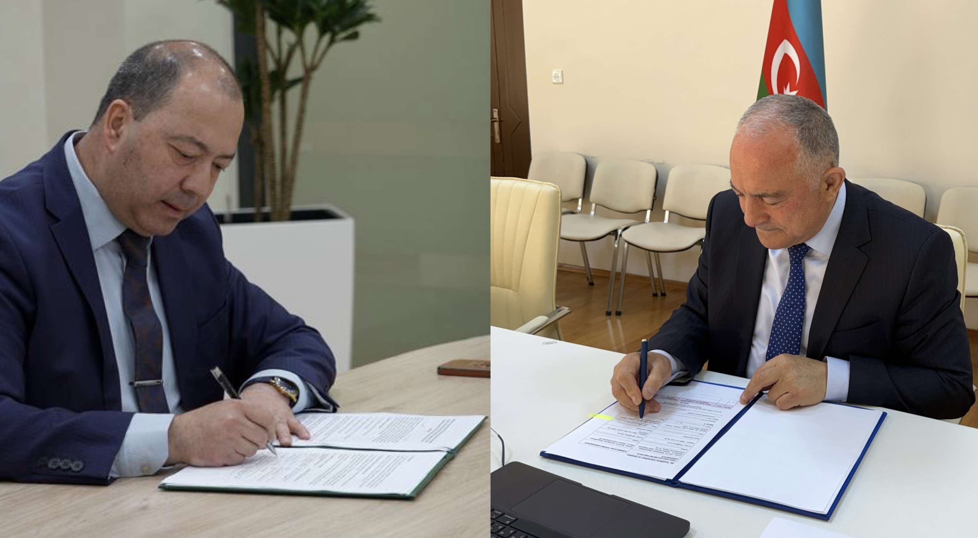AzTU Özbəkistan universiteti ilə ikili diplom proqramı haqqında müqavilə imzalayıb