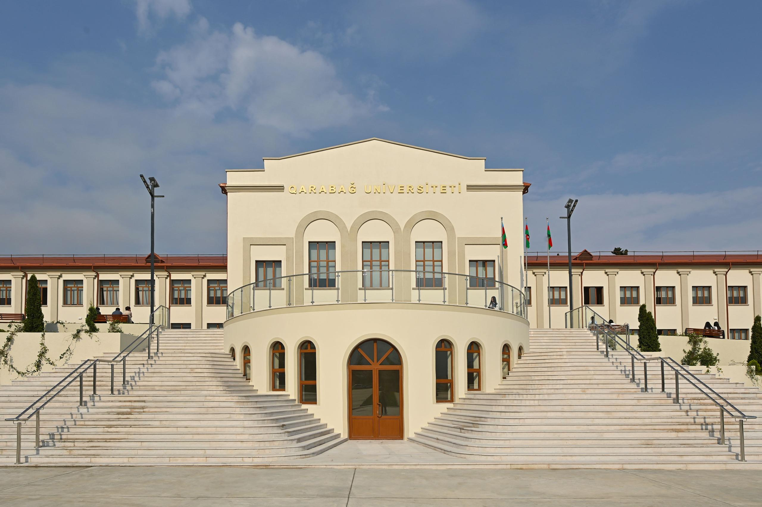 Qarabağ Universitetində işləmək istəyənlərin NƏZƏRİNƏ!