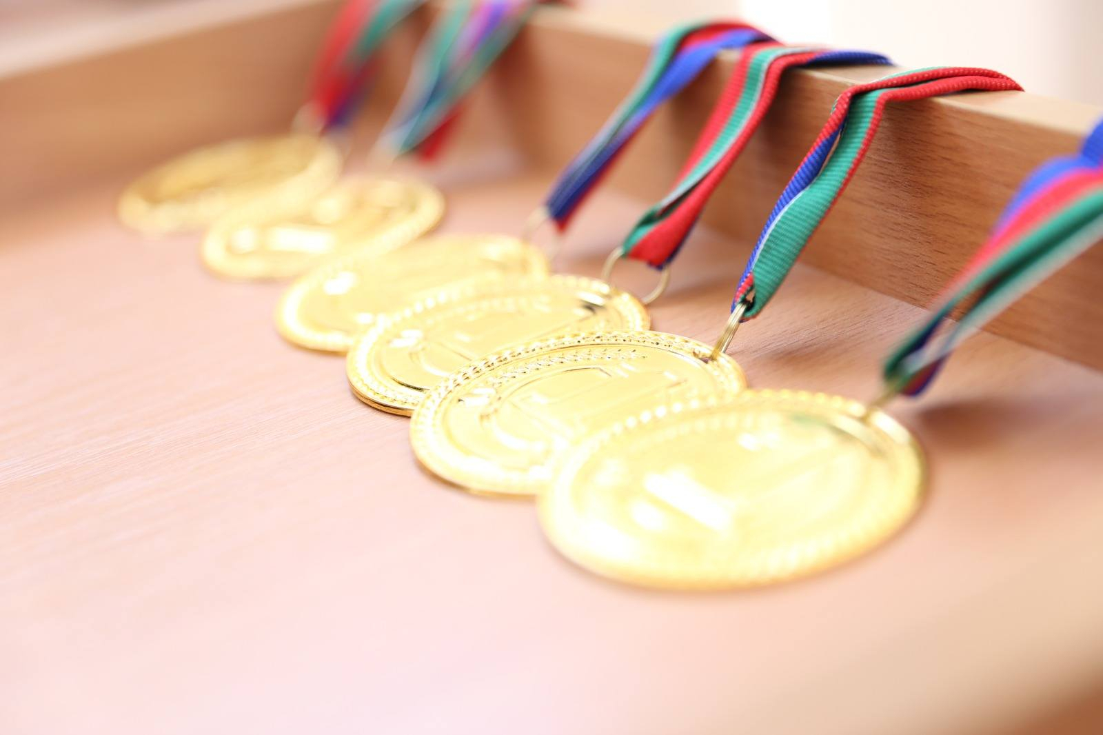 94 nəfər RFO-nun qızıl medalçısı olub