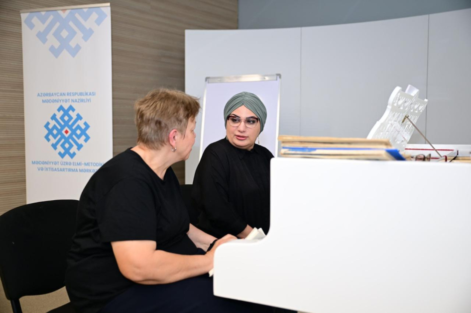 Müəllimlərin attestasiya nəticələrinə uyğun təlimlər keçiriləcək