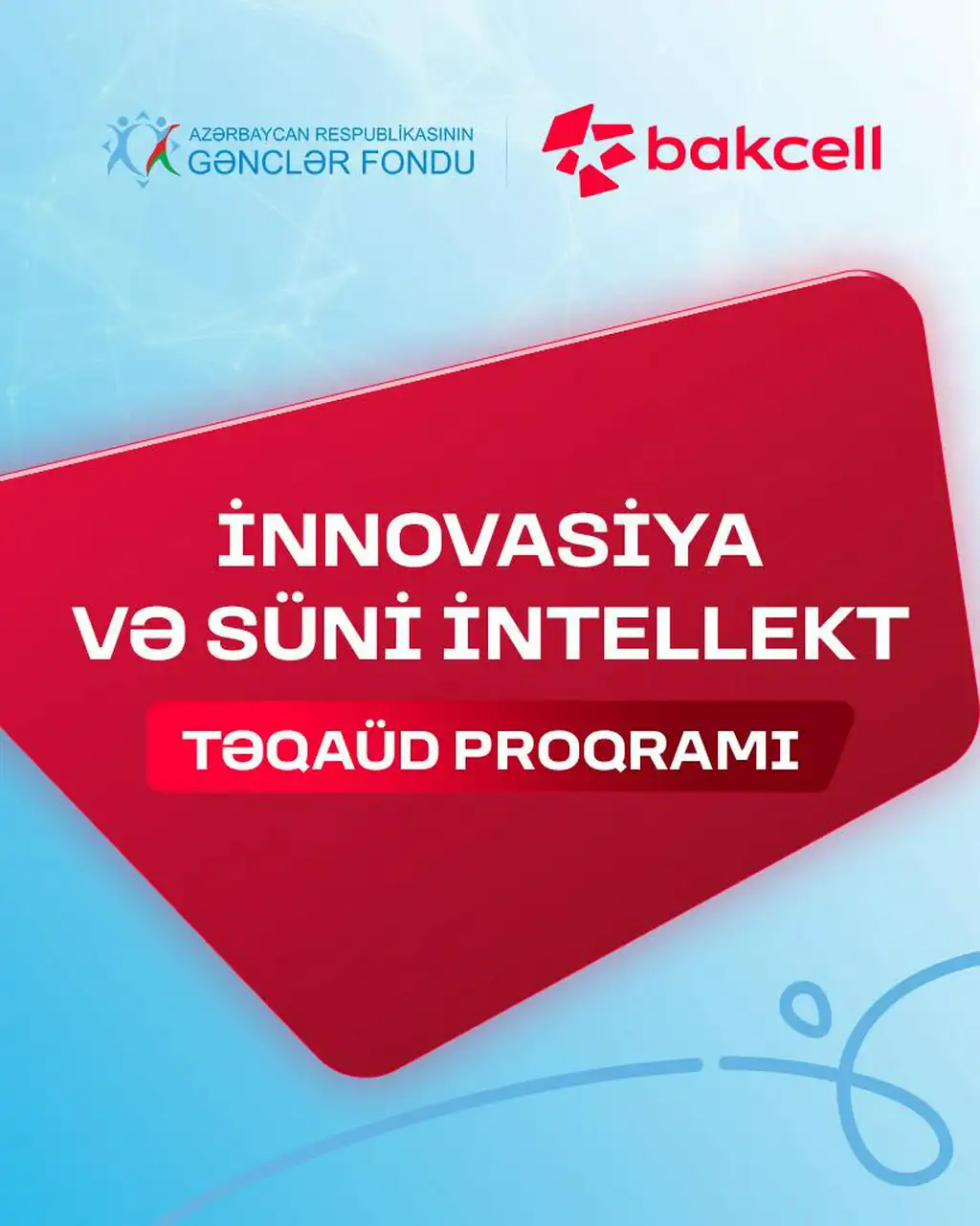 "İnnovasiya və süni intellekt" üzrə təqaüd proqramına 2 minə yaxın müraciət olub