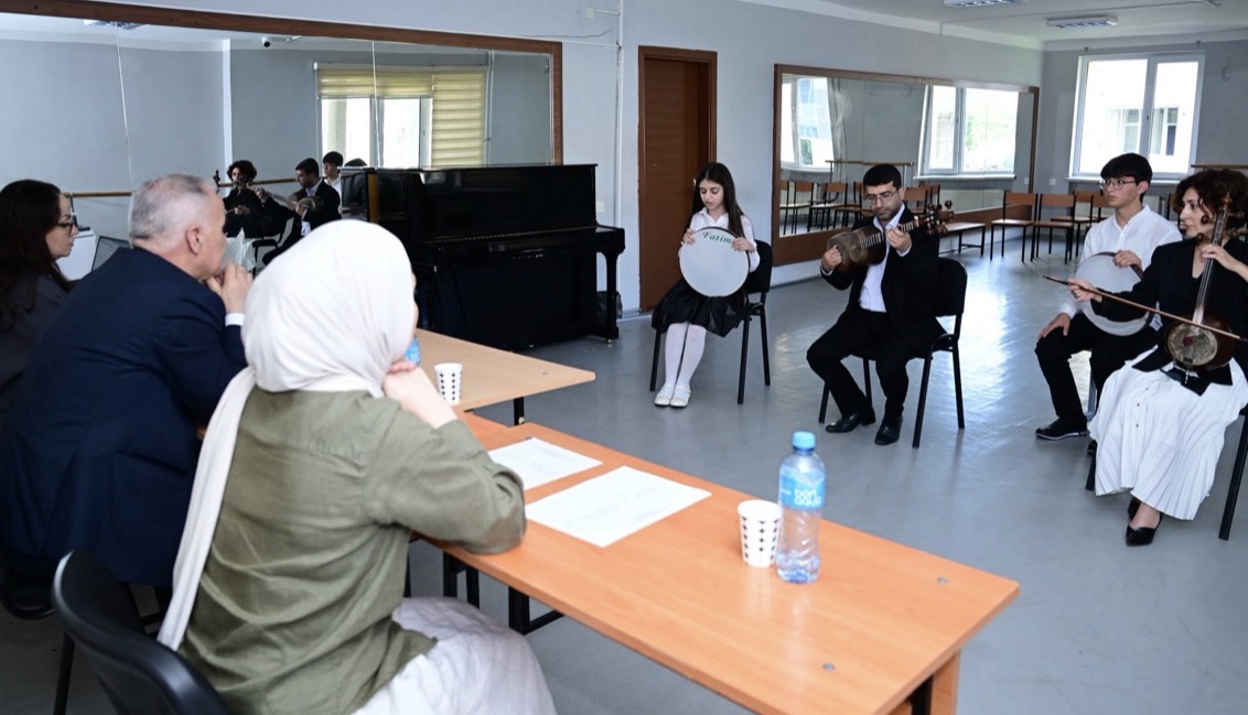 İncəsənət məktəblərində ilk dəfə mərkəzləşdirilmiş buraxılış imtahanları keçirilir