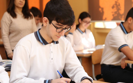 Məktəb uşaqları həyata, yoxsa qəbul imtahanlarına hazırlayır? - Nazirdən düşündürücü SUAL