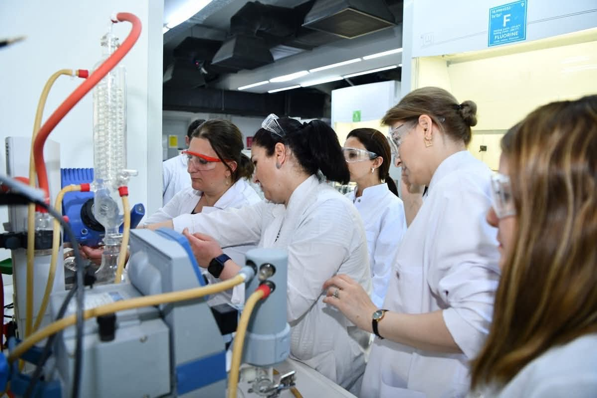 ADNSU-da 18 yeni laboratoriya yaradılacaq