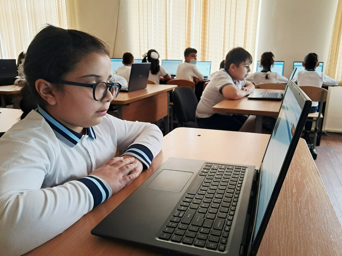 "BilBacar" müsabiqəsinin final mərhələsi başa çatıb