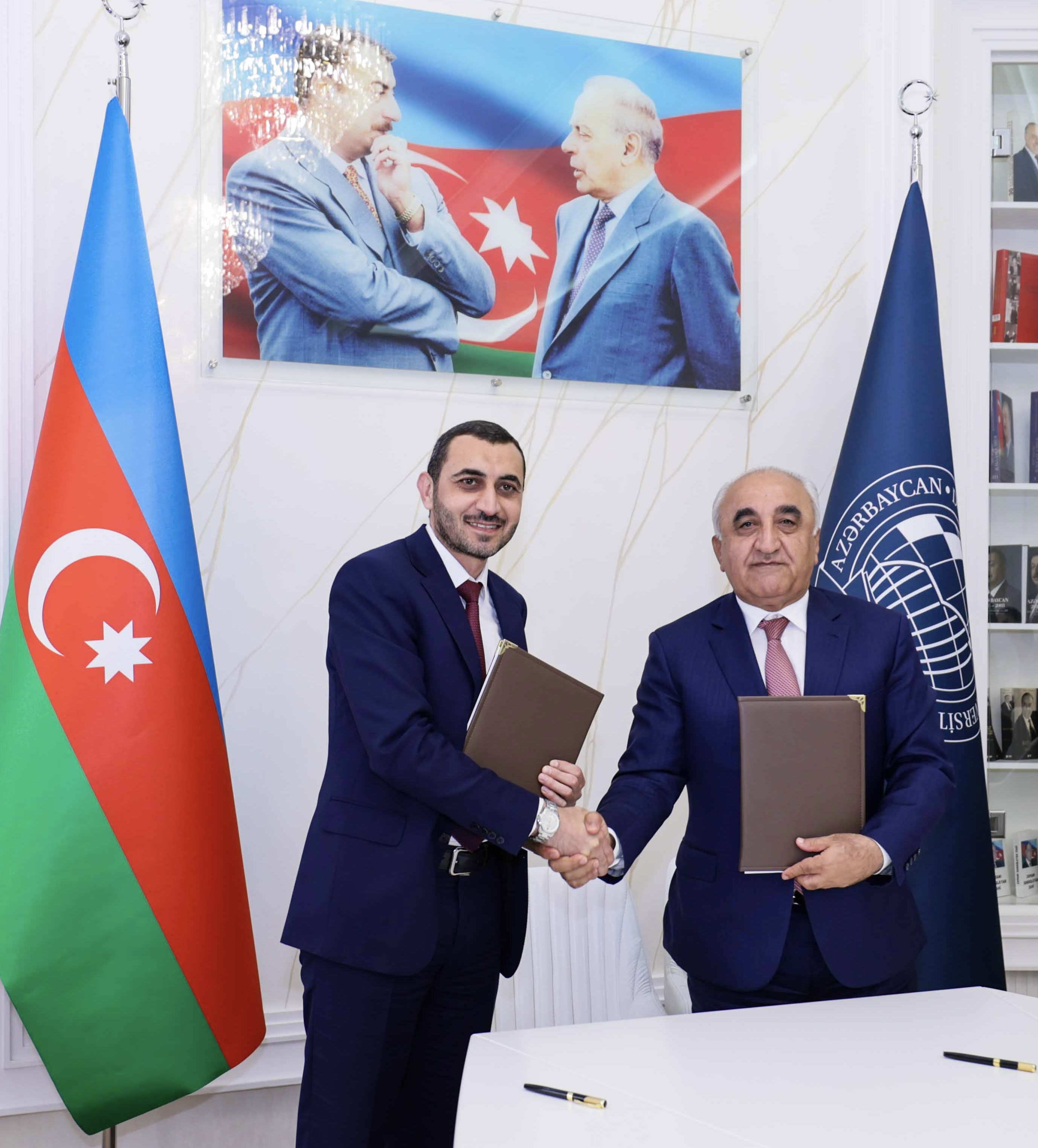 UNEC Dövlət Sosial Müdafiə Fondu ilə əməkdaşlıq edəcək