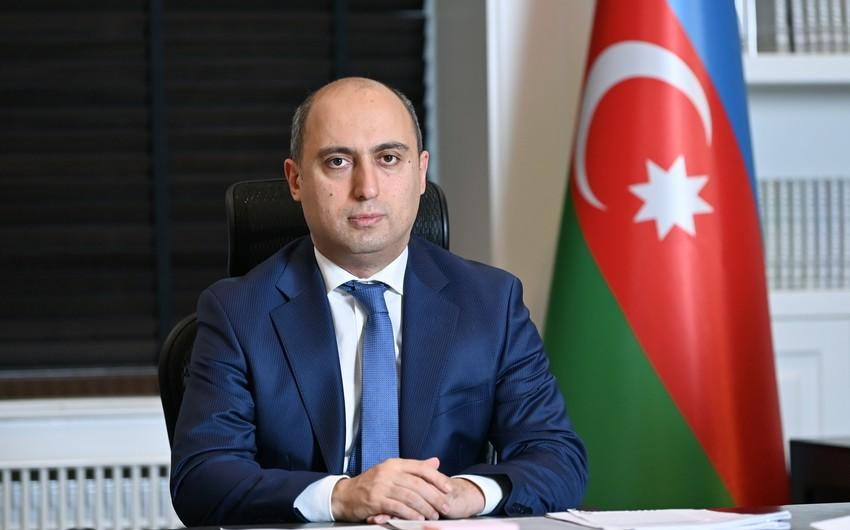 Güclü Azərbaycanın gələcəyi sizin bacarıq və intellektinizdən asılıdır - Nazirin məzunlara müraciəti 
