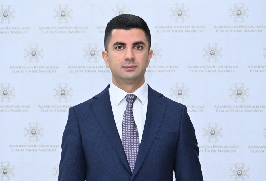 Yeni tədris modeli 100 məktəbdə tətbiq olunacaq - Eşqi Bağırov