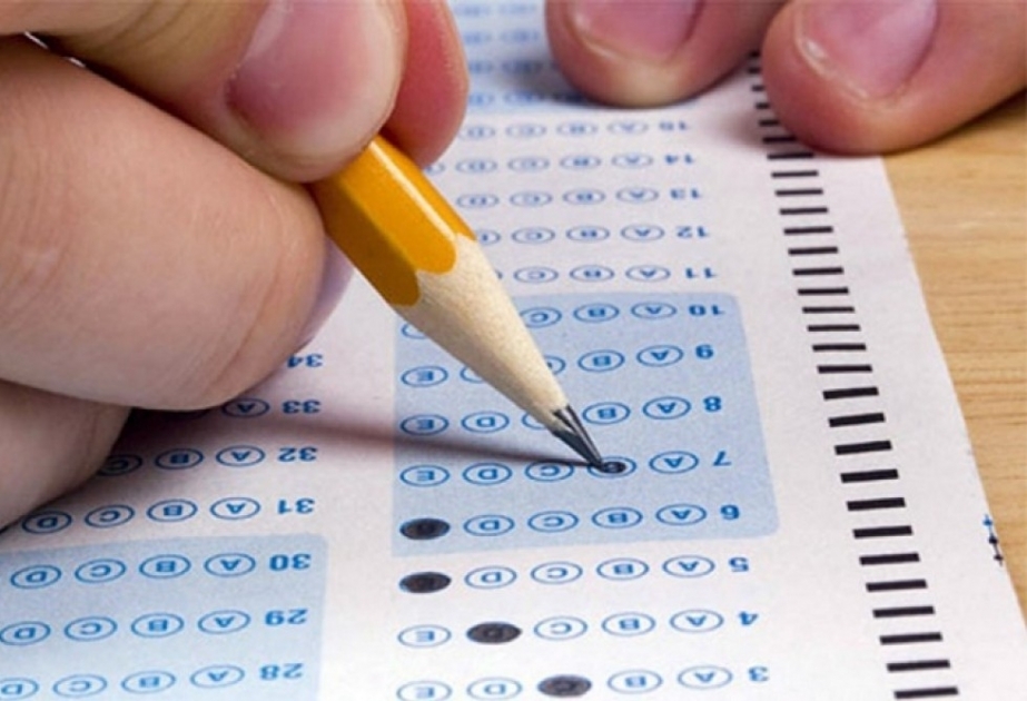 Ümumi orta təhsil səviyyəsi üzrə test tapşırıqlarının cavab etalonları açıqlandı