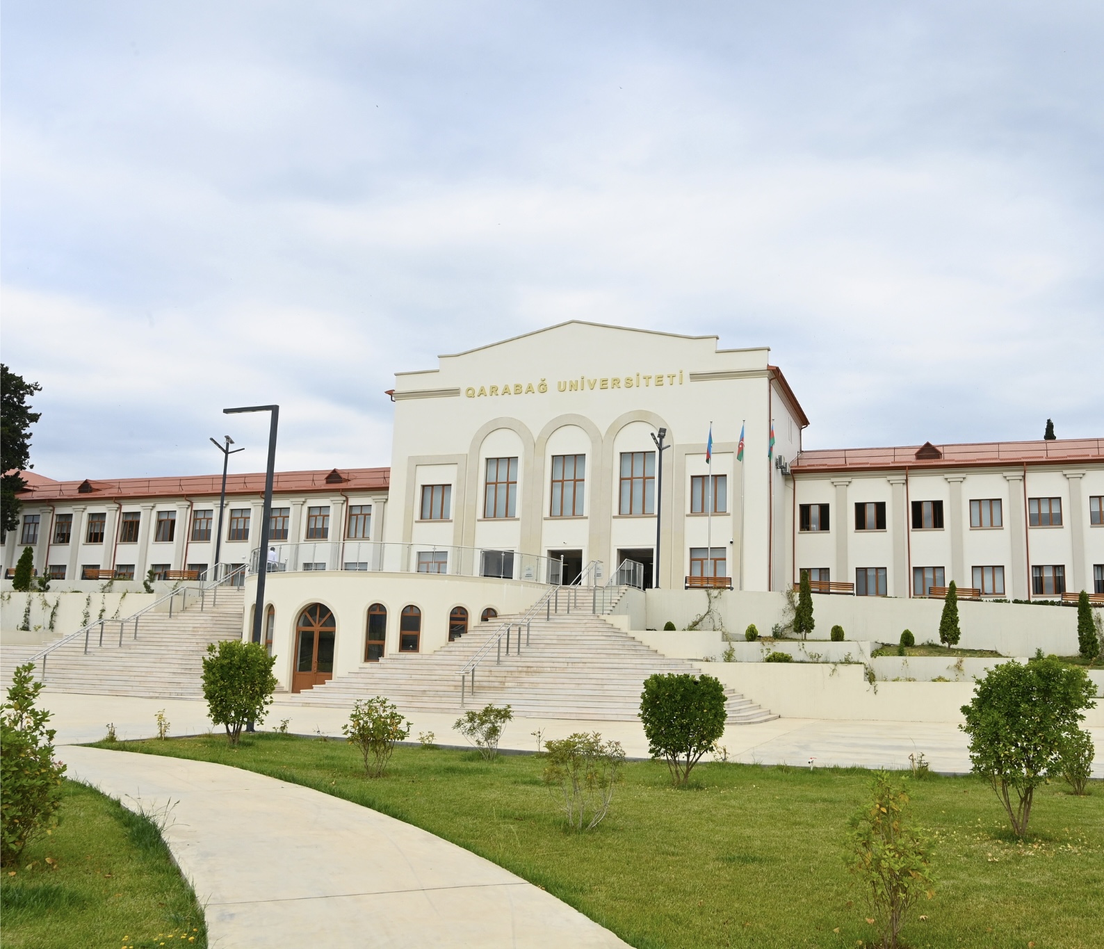Qarabağ Universitetində yeni təyinat olub