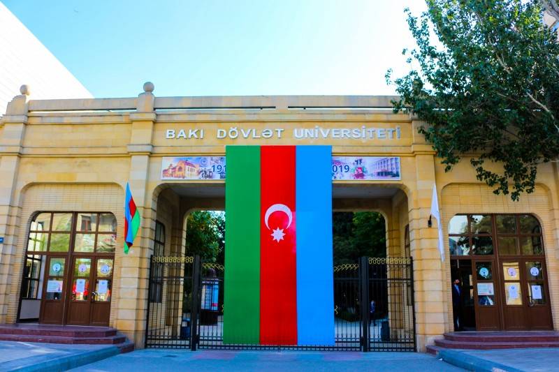 BDU YENİ sahə üzrə kadr hazırlığına başlayır