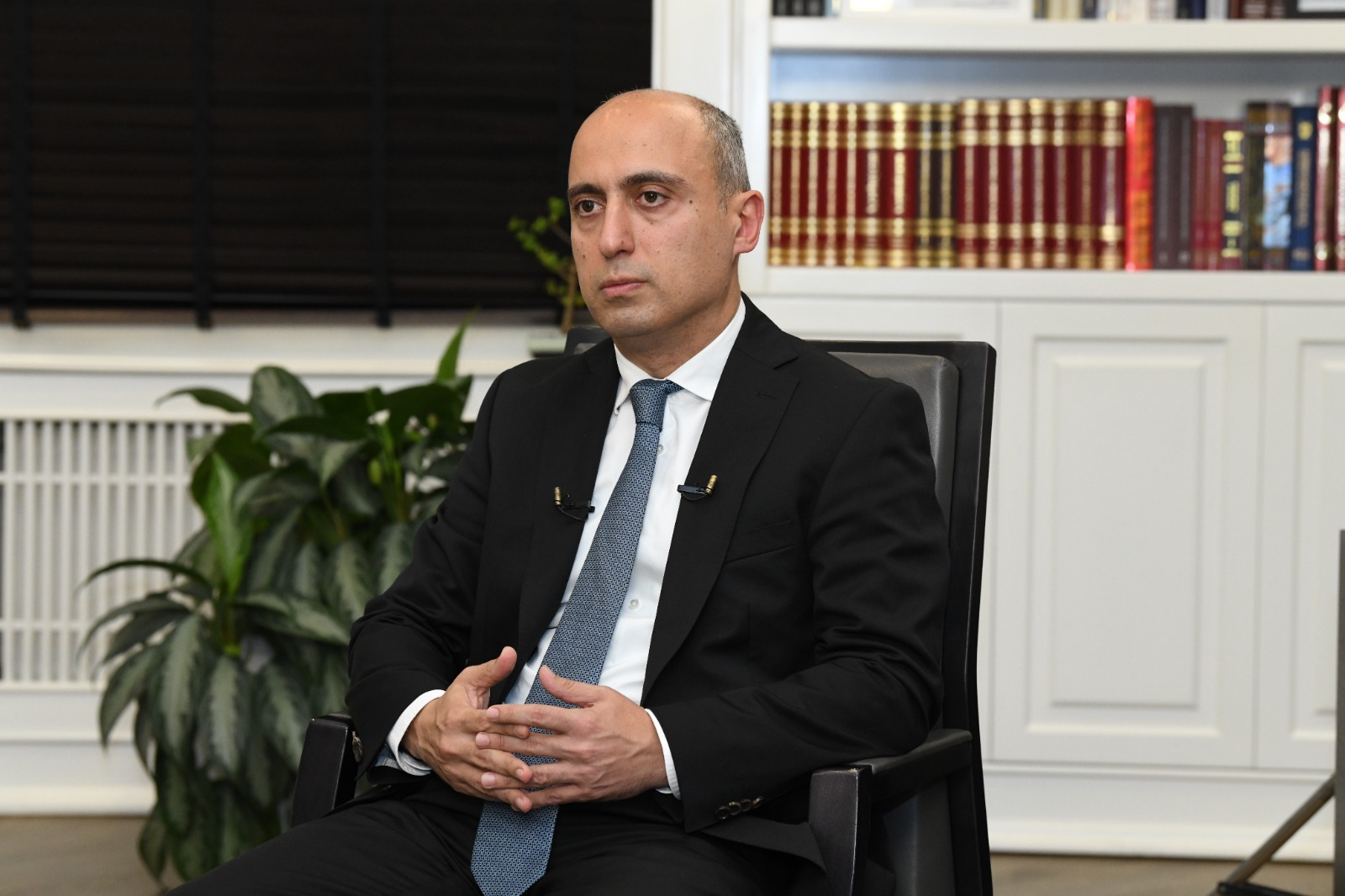 Nazir: MRİO qaliblərinin də ali məktəblərə qəbulu nəzərdən keçirilə bilər