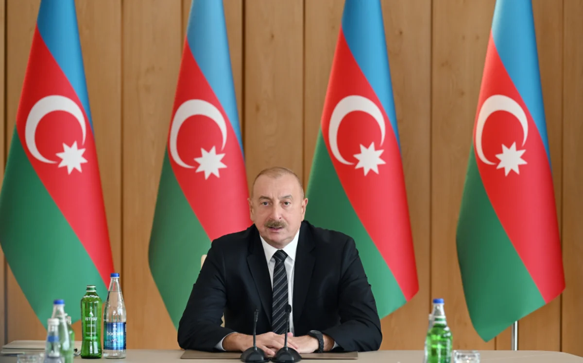 Prezident Silahlı Qüvvələr Günü münasibətilə paylaşım edib