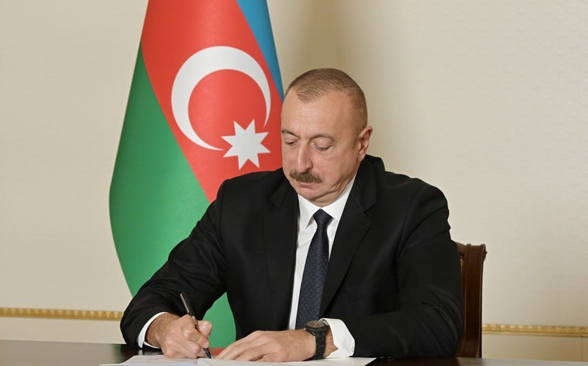 Bir kənddən 7 şəhid - Prezident hamısını TƏLTİF ETDİ