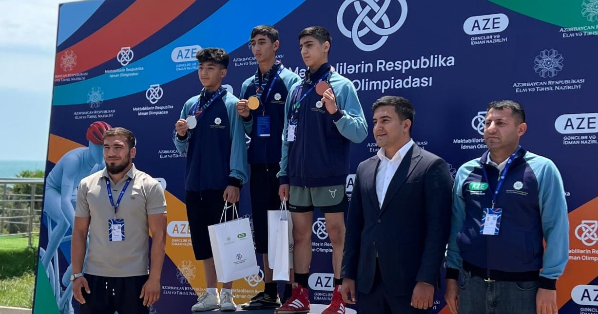&ldquo;Qələbəyə gedən yol inamdan başladı&rdquo; &ndash; MRİO-nun medalçıları