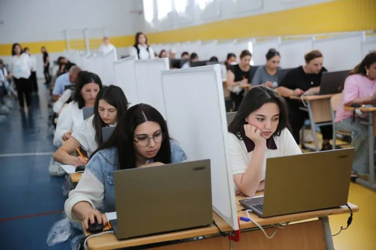 Bu il İLK dəfə sertifikasiyada iştirak edənlərlə bağlı statistika AÇIQLANDI