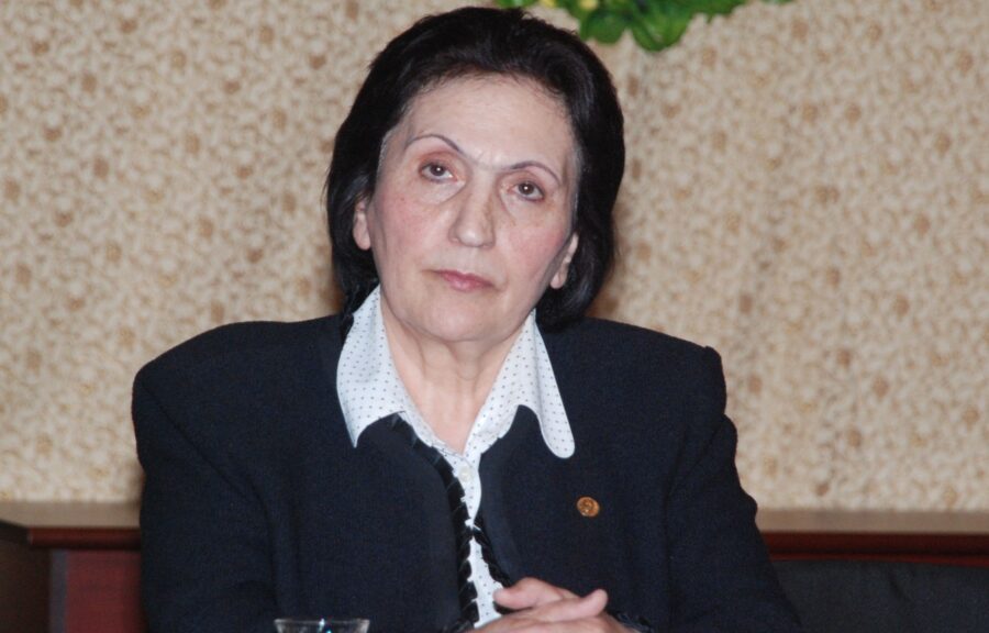 Sabiq rektor Nurlana Əliyeva VƏFAT ETDİ