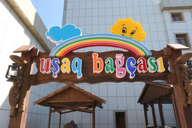 Bağçalara qəbul BAŞLAYIR