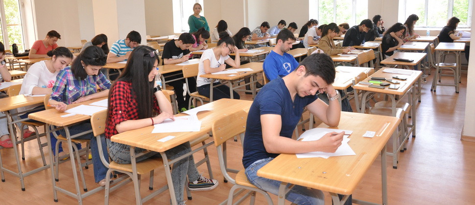 Magistraturaya qəbul imtahanının nəticələri açıqlanıb
