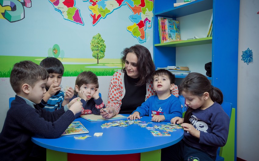 Bağça müəllimlərinin imtahan sualları bu MÖVZULARDAN OLACAQ 