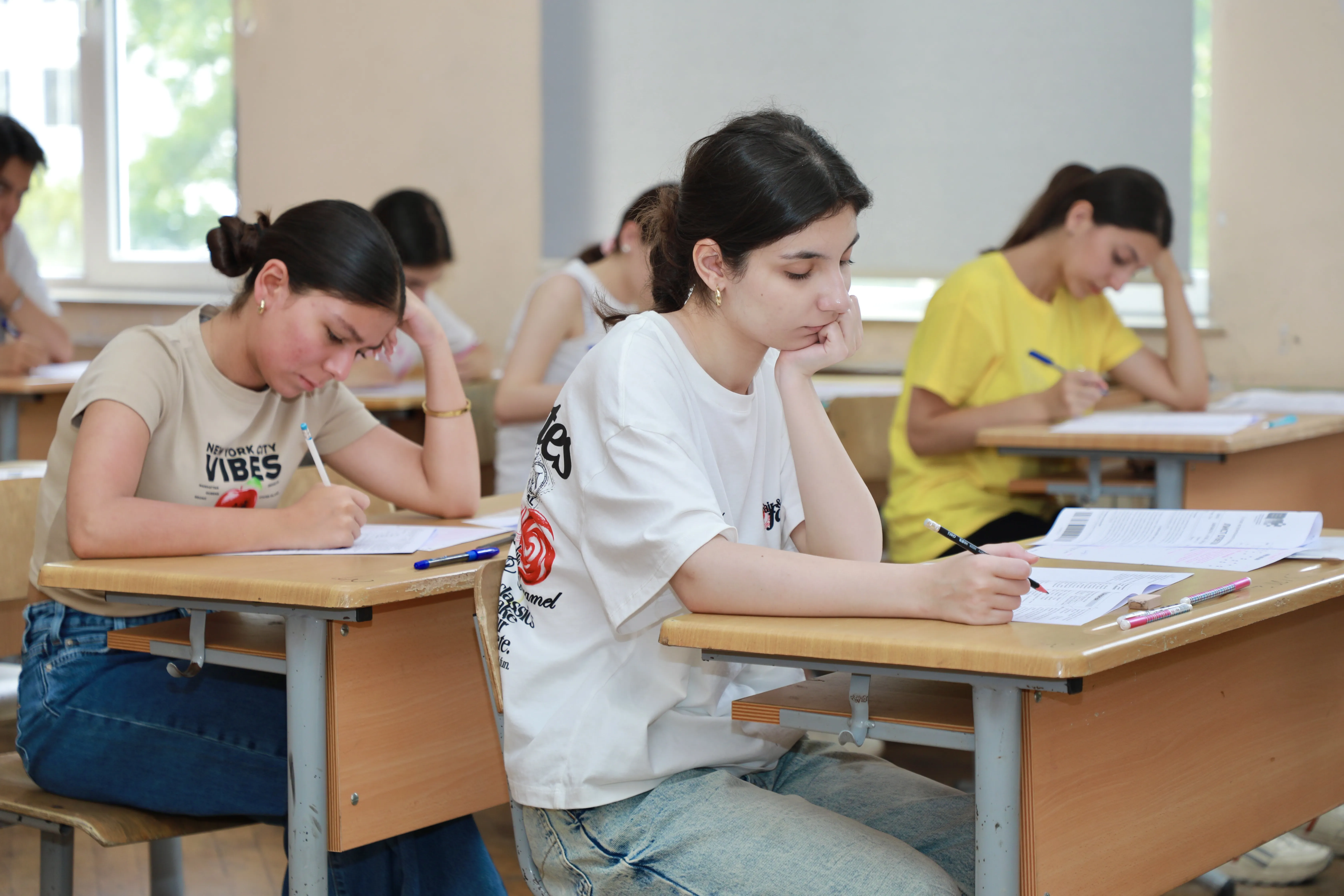 ll və lll qruplar üzrə doğru cavab etalonları