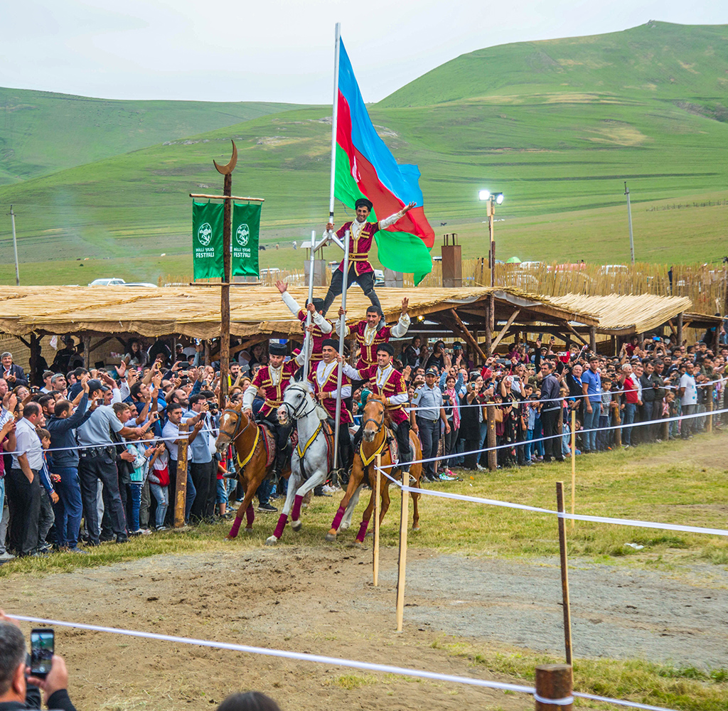 Göygöldə baş tutacaq&nbsp;Milli Yaylaq Festivalına QEYDİYYAT