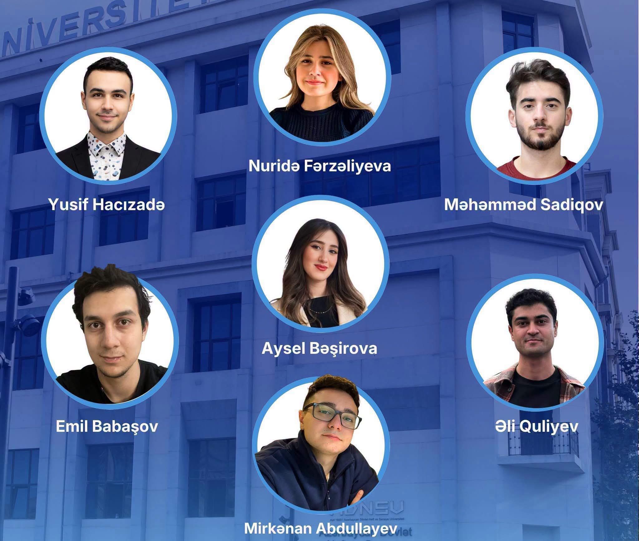 ADNSU özünün professor və tədqiqatçılarına böyük İNVESTİSİYA yatırır.
