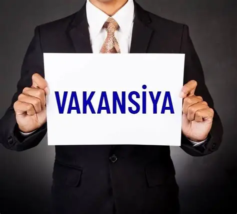 Müəllimlər işə dəvət olunur &ndash; Vakansiya