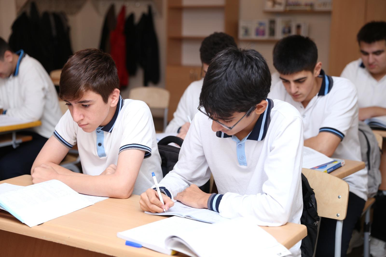Lisey və gimnaziyalara qəbul olmaq istəyənlərin NƏZƏRİNƏ!