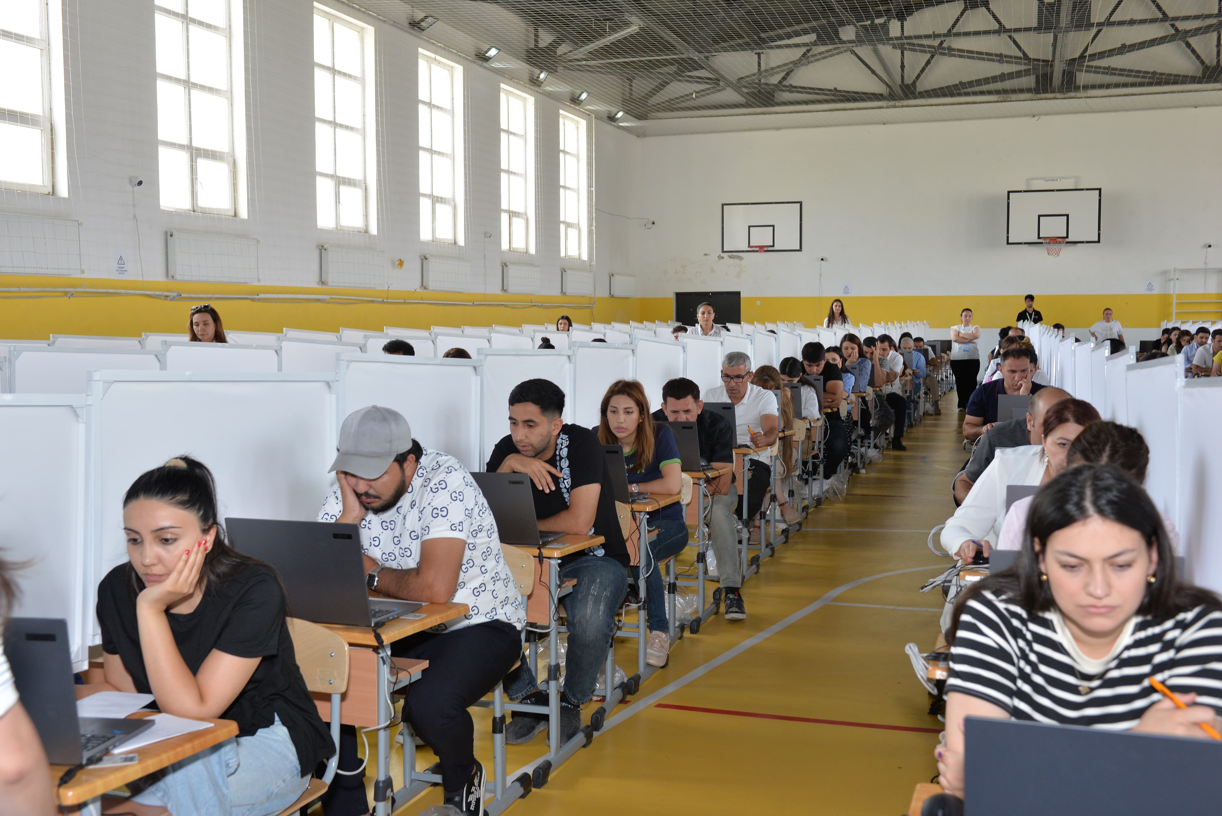 MİQ imtahanı onlar üçün yenidən keçiriləcək