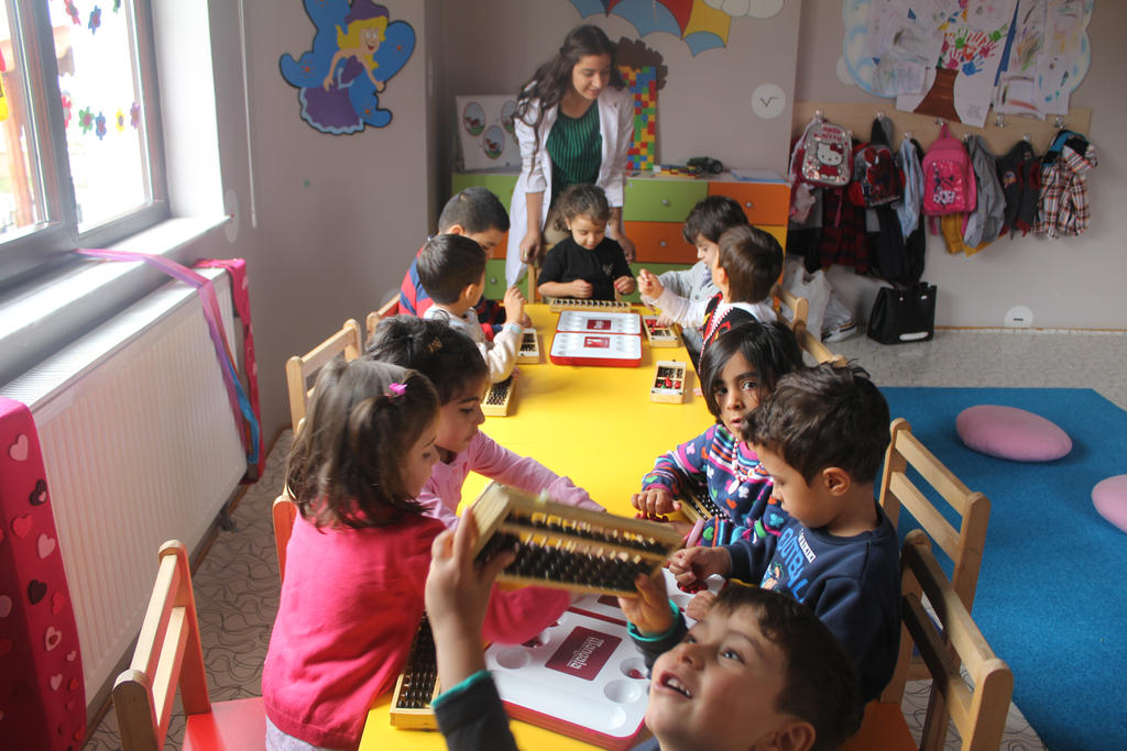 Məktəbəhazırlıq qrupları üzrə məktəb seçiminə BAŞLANILIR