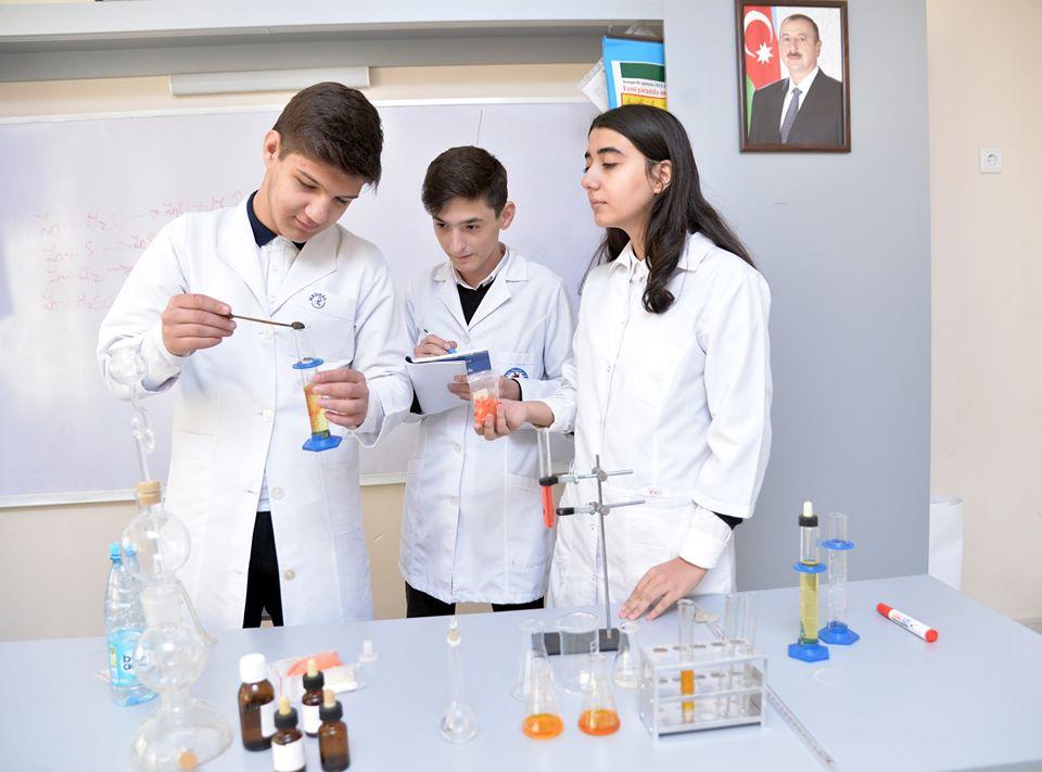 Gələcəyin tədqiqatçıları proqramına START verildi&nbsp;