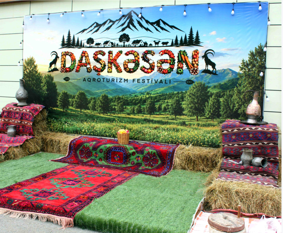 &ldquo;Daşkəsən Aqroturizm Festivalı&rdquo; yüksək təşkilatçılıqla keçirilib