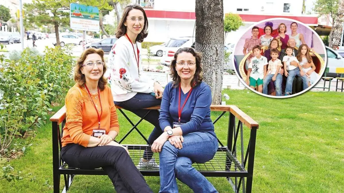 Bazarda yumurta sataraq qızlarını oxutdu, hər üçü də həkim oldu