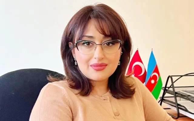Sumqayıt Dövlət Universitetinə YENİ mətbuat katibi təyin edilib