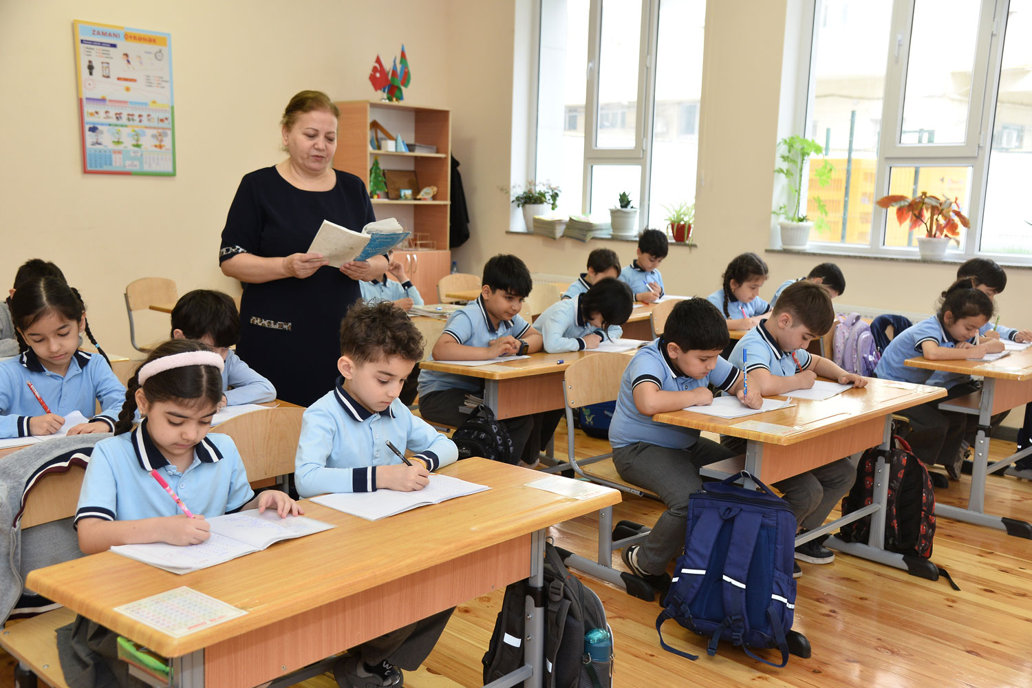 Yeni təmayül tədris modelinə qeydiyyatın vaxtı uzadılıb
