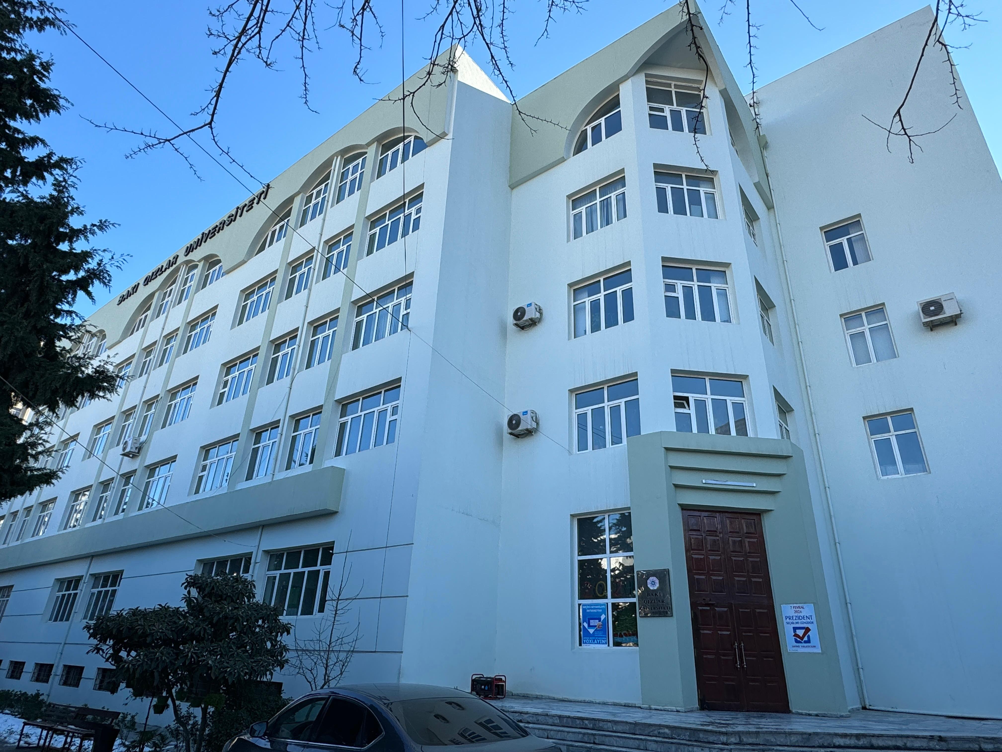 Bakı Qızlar Universiteti akkreditasiyadan keçə bilmədi