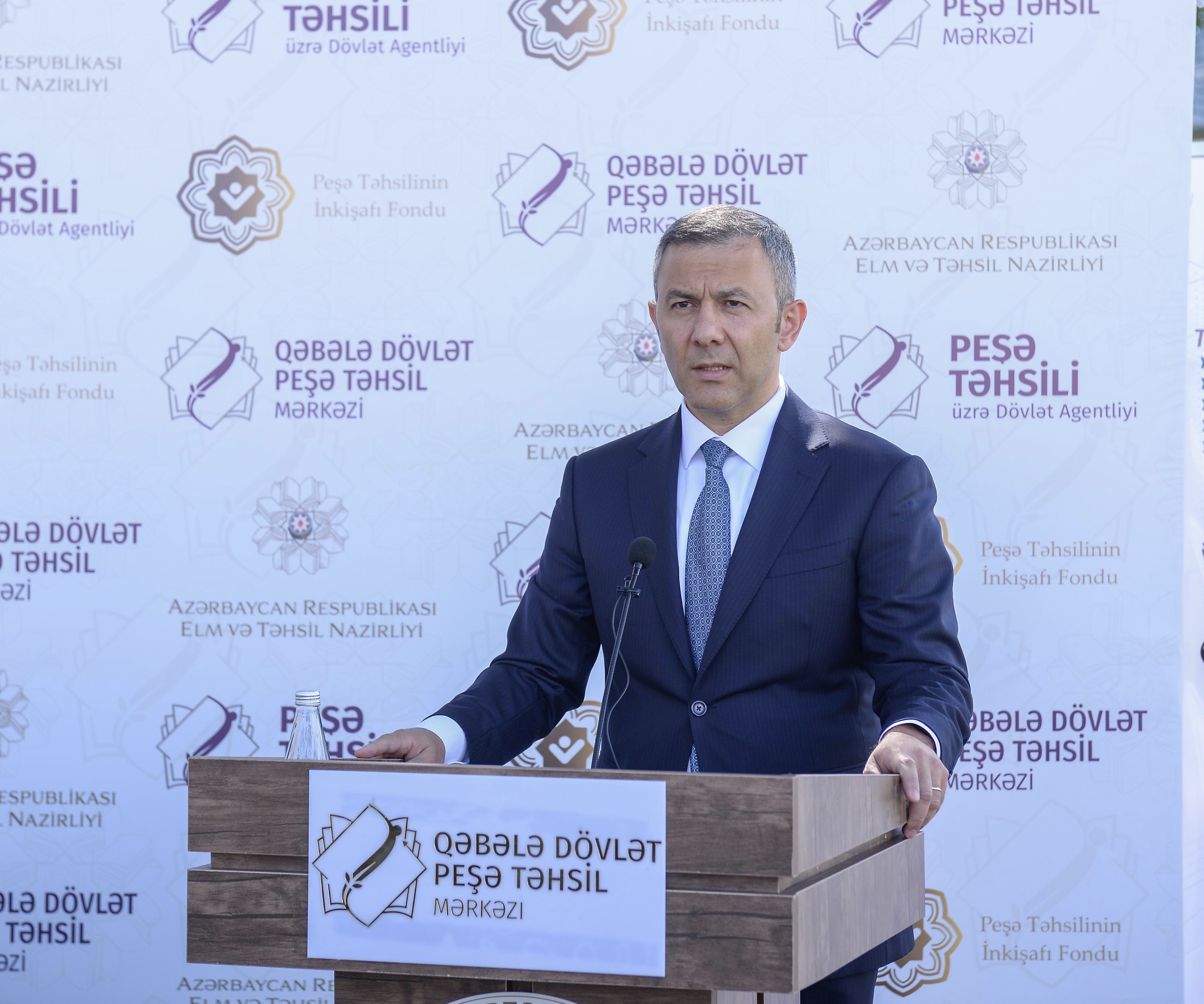 Peşə təhsili üçün yaş məhdudiyyət deyil - Mətin Kərimli