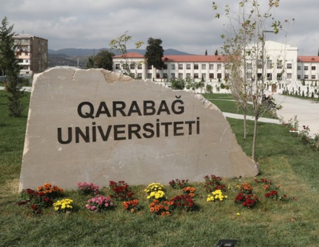 Qarabağ Universitetinə qəbul olmağı planlaşdıran abituriyentlər - "Açıq qapı" günləri başladı